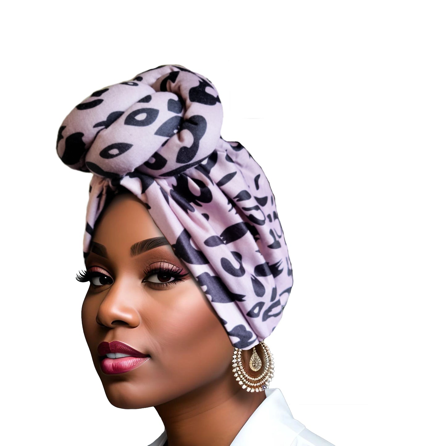 Knotted Turban