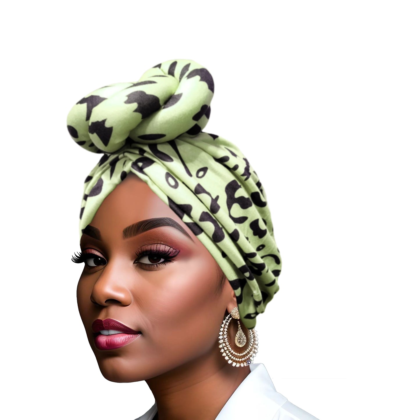 Knotted Turban