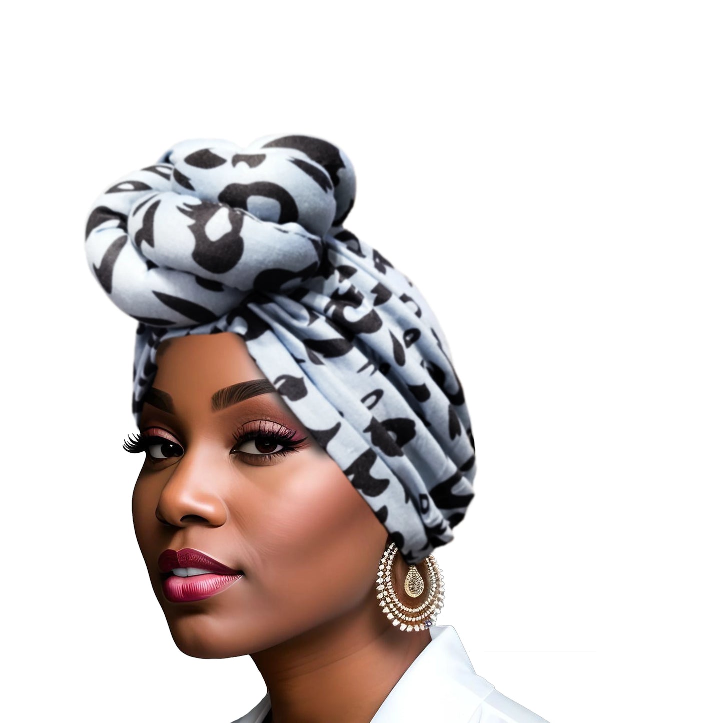 Knotted Turban
